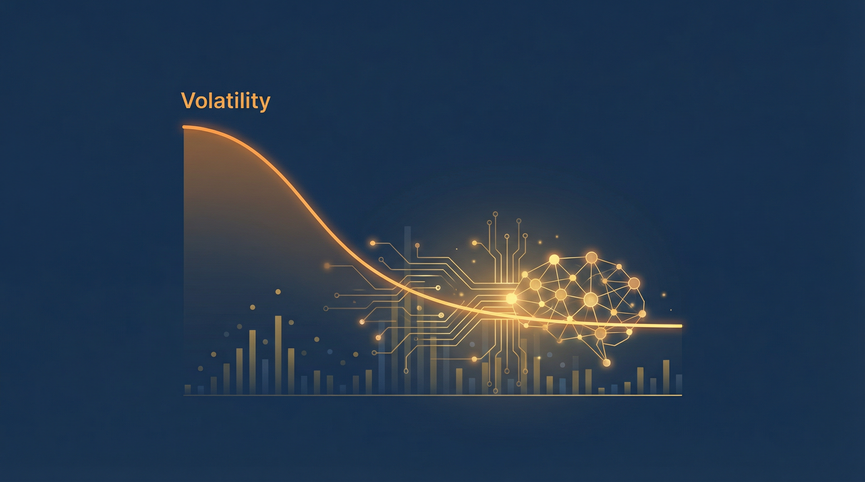 How to Use AI to Reduce Portfolio Volatility