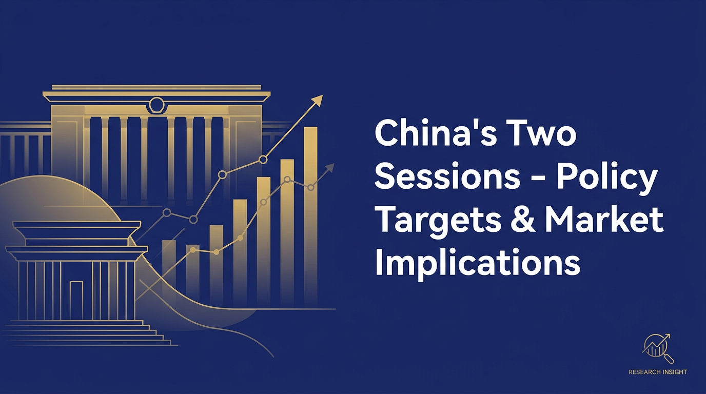 China's Two Sessions: NPC/CPPCC Targets, Stimulus, and EM/Commodity Implications