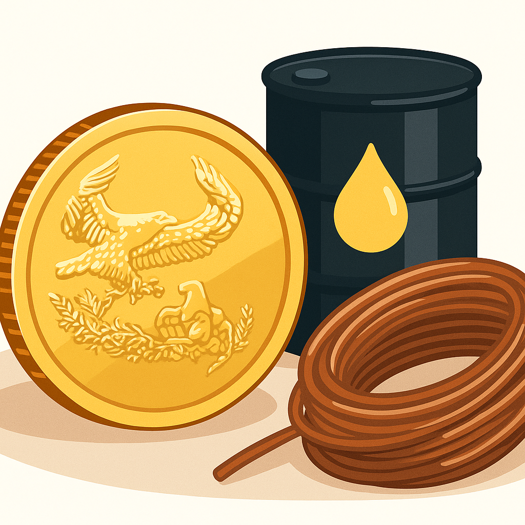Commodity Surge Analysis