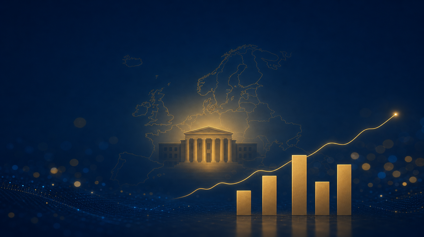 Europe 2026: ECB, Energy Shock, and Sector Rotation