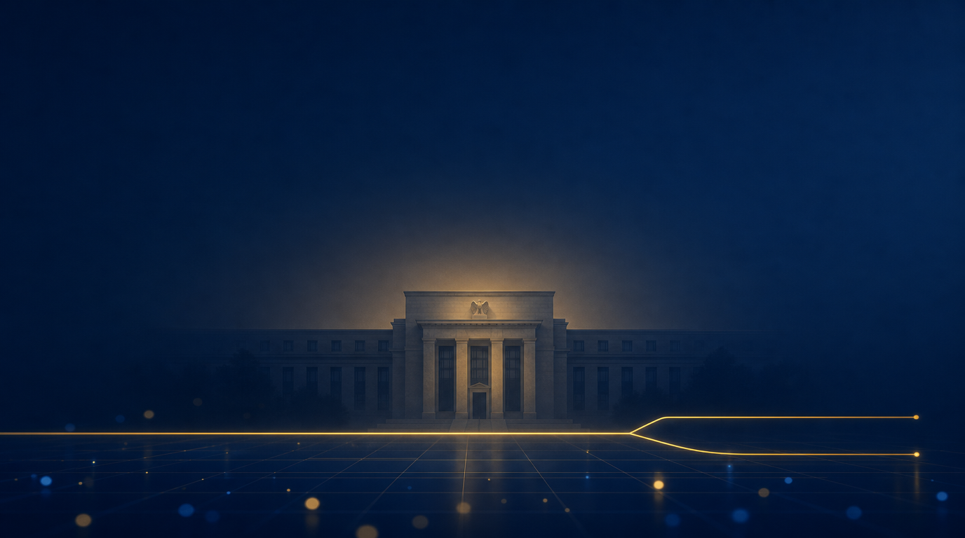 Post–May FOMC: Hold, Guidance, and the June Cut Window